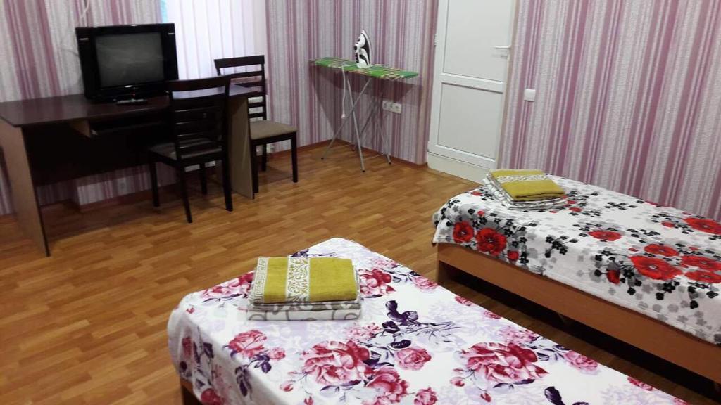 איזמאיל Apartment On Mira Avenue מראה חיצוני תמונה